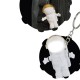 Astro Light Keyring