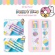 Dessert Time Boxed Set of 12 Pencil HB with Eraser