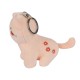 Keyring Pink Cat