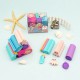 Fancy Eraser Set: Mermaid