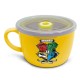 Harry Potter (Patch Hufflepuff) Cappuccino & Snack Mega Mug