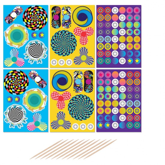 Curious Universe Kids Kit: Fidget Toy Creation Lab