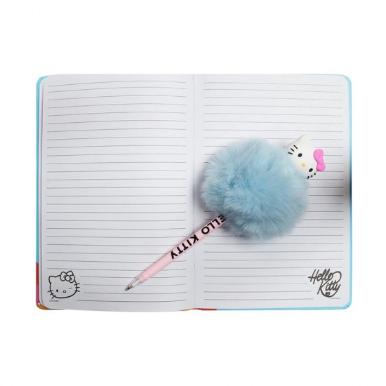 Hello Kitty Pen - Pom Pom