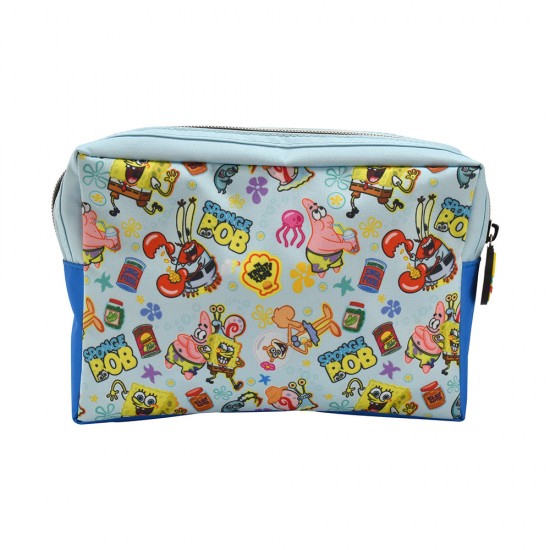 SpongeBob Pencil Case - Multi Pocket