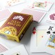 COPAG Texas Hold'em GOLD - Jumbo Face - 2 index - Red      