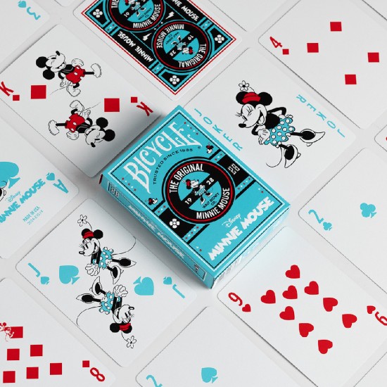 Bicycle Disney Minnie Mouse