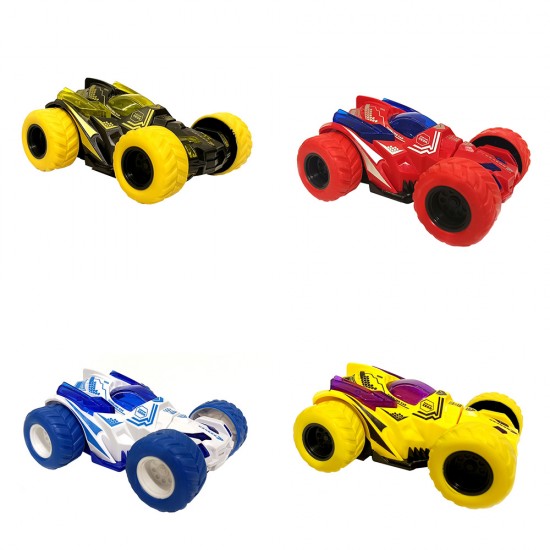 Friction Rotation Formula Racer (4 Mix Colors)