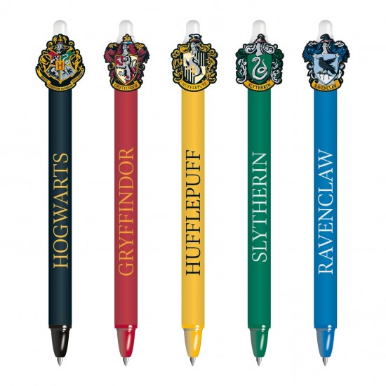 Harry Potter Erasable Gel Pen (D.30)