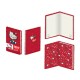 Hello Kitty A5 Plush Notebook Casebound