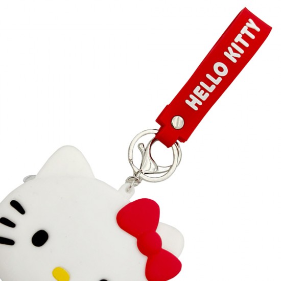 Hello Kitty Pvc Coin Purse