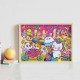 Junior Jigsaw Carry & Play: Sweet Kawaii