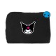 Kuromi Plush Pencil Case