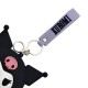 Kuromi Pvc Coin Purse