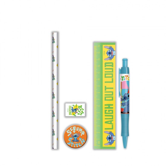 Lilo & Stitch (Laugh Out Loud) Stationery Set