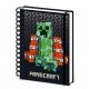 Minecraft A5 3D Lencitular Notebook