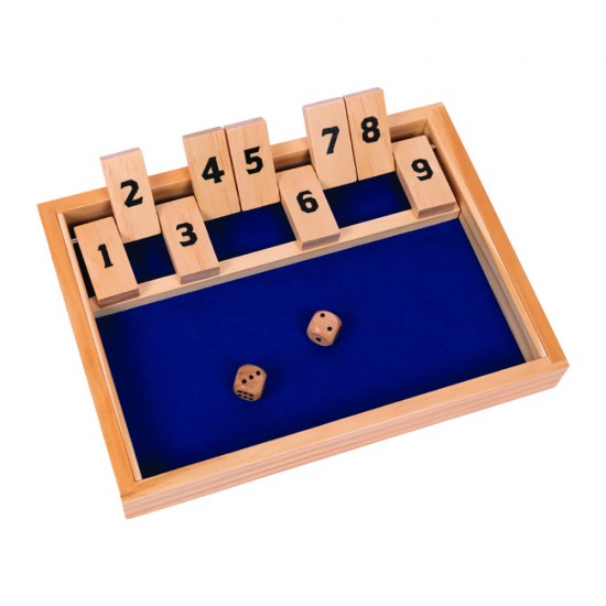 Shut the Box