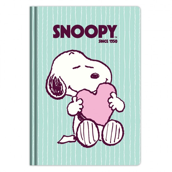 Snoopy Notebook - A5 Casebound