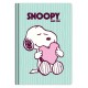 Snoopy Notebook - A5 Casebound