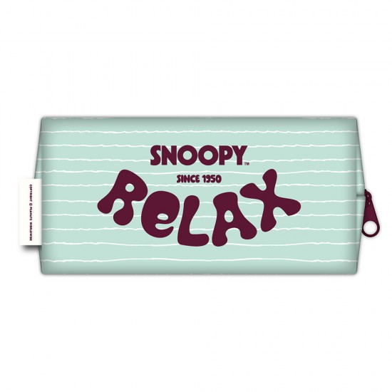 Snoopy Pencil Case - PU