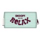 Snoopy Pencil Case - PU