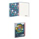 Spiderman A5 Wiro Notebook