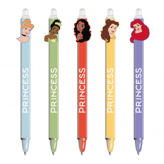 Princess Erasable Gel Pen (D.30)