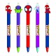 Spidey Erasable Gel Pen (D.30)