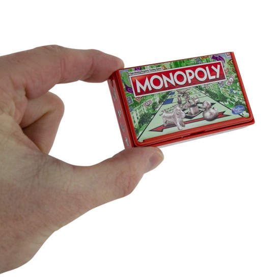 World's Smallest Monopoly