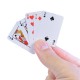 World's Smallest Playing Cards