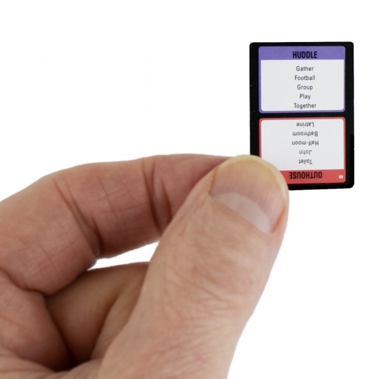 World's Smallest Taboo