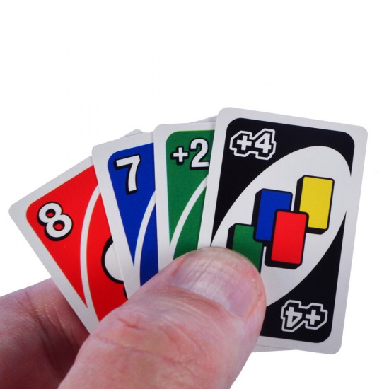 World's Smallest Uno