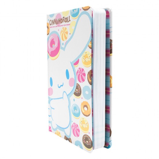 HK Cinnamoroll Notebook - A5 80 pages