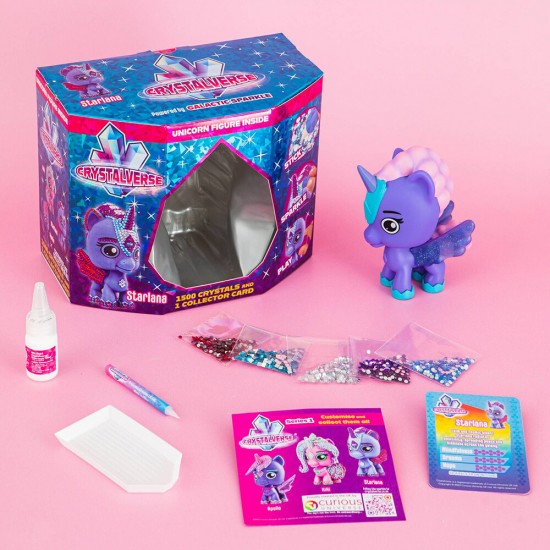 Crystalverse Classic: Starlana