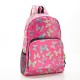 Fuchsia Butterfly Backpack