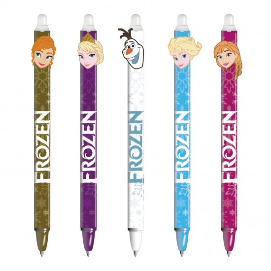 Frozen Erasable Gel Pen (D.30)