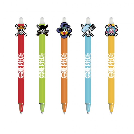 One Piece Erasable Gel Pen (D.30)