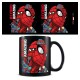 Dele - Spider-Man (60 Years) Black Mug
