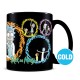 Rick and Morty (Multiversal Portal Problems) Heat Change Mug
