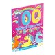 Mega Colouring 100: 100 Magical Unicorns to Colour