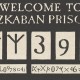 Harry Potter (Welcome To Azkaban) Door Mat