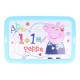 Storage Click Box 23 L Peppa Play Cool