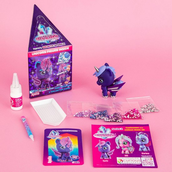 Crystalverse Mini: Apollo