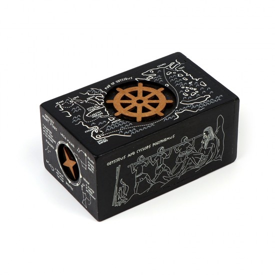 Odysseus' Map Box
