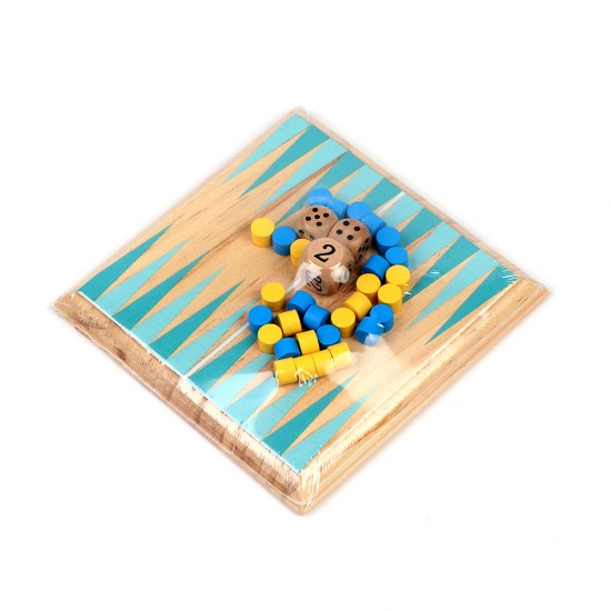 Play On The Go - Backgammon