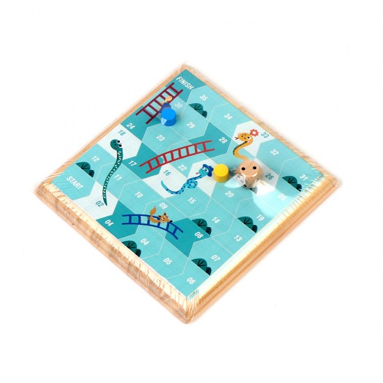 Play On The Go - Snakes & Ladders