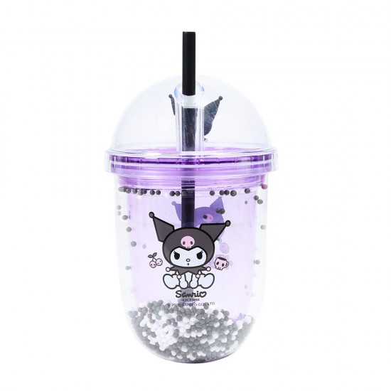 HK Kuromi Boba Cup