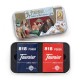 Poker 818 Red-Blue Set in Metal Case