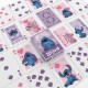 Bicycle Disney Stitch Purple