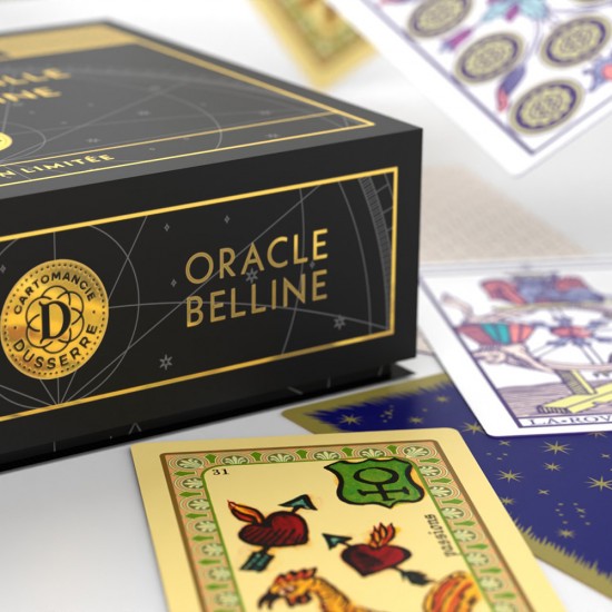 Coffret Collector Mini Marseille+Belline