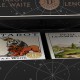 Coffret Mini Tarot Waite+Petit Lenormand